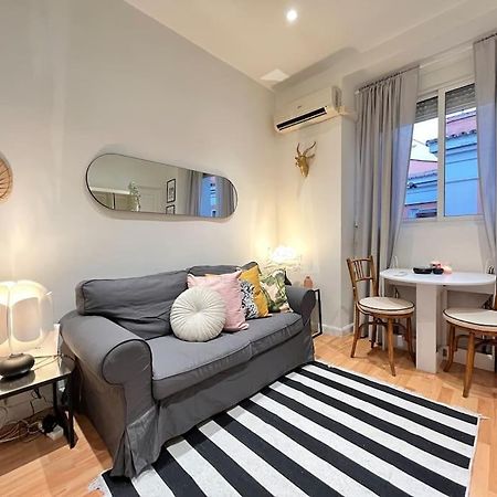 Exterior Atocha Ile Fe Apartman Madrid Kültér fotó