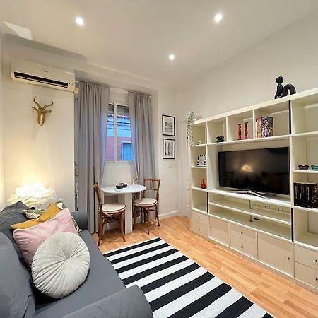 Exterior Atocha Ile Fe Apartman Madrid Kültér fotó
