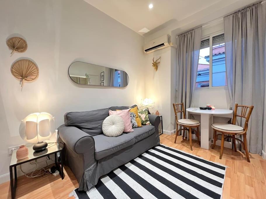 Exterior Atocha Ile Fe Apartman Madrid Kültér fotó