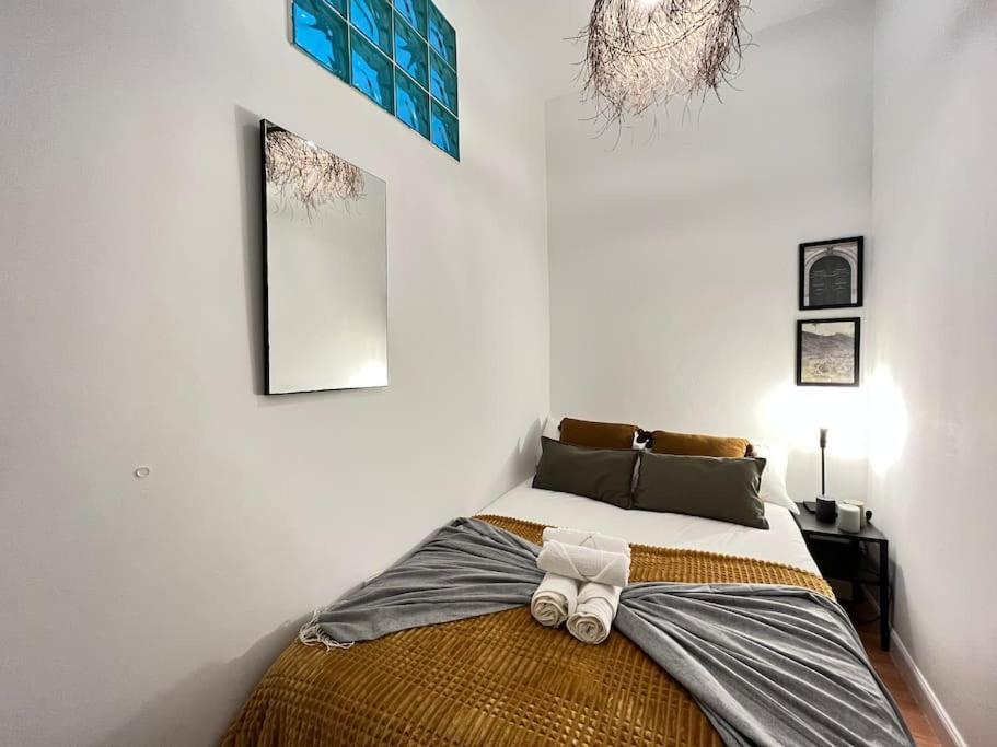 Exterior Atocha Ile Fe Apartman Madrid Kültér fotó