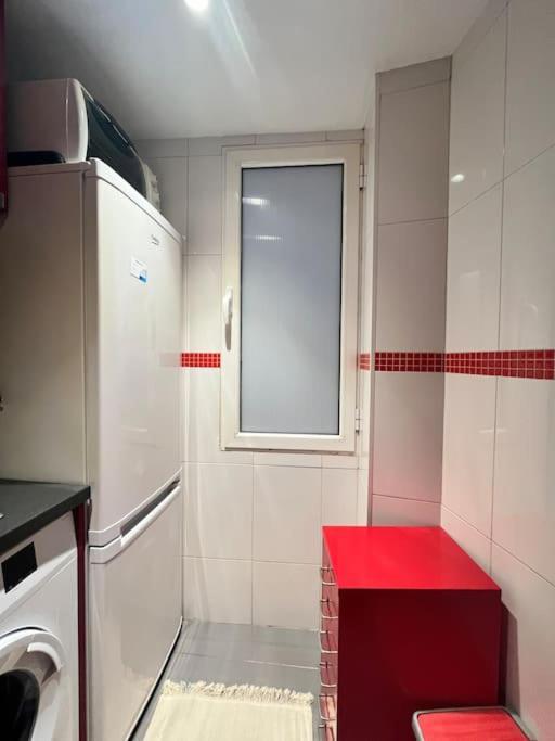 Exterior Atocha Ile Fe Apartman Madrid Kültér fotó