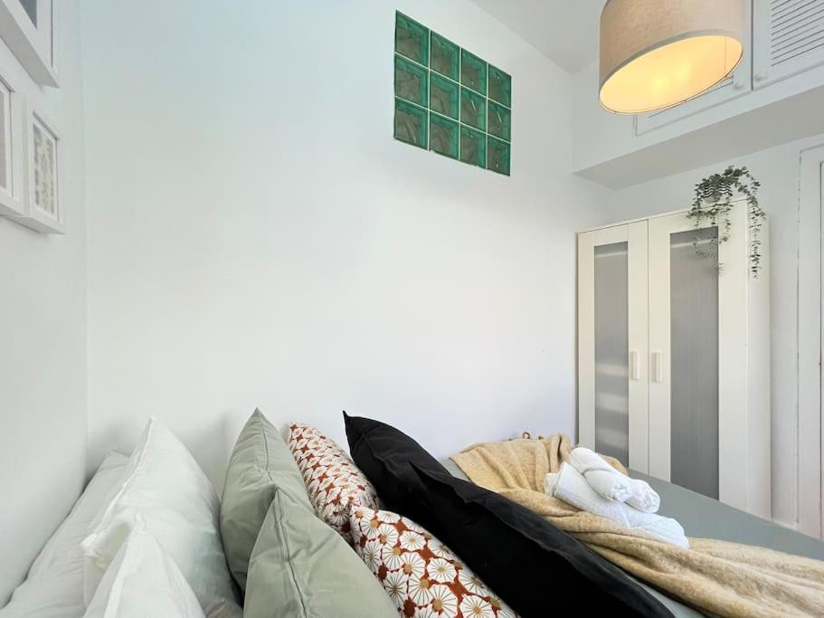 Exterior Atocha Ile Fe Apartman Madrid Kültér fotó
