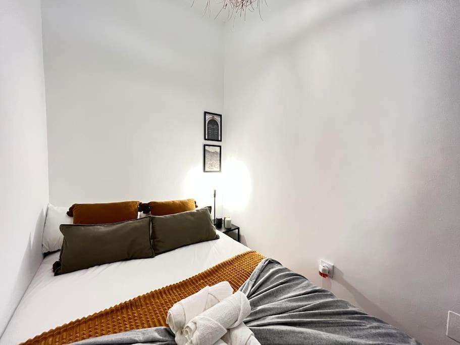 Exterior Atocha Ile Fe Apartman Madrid Kültér fotó