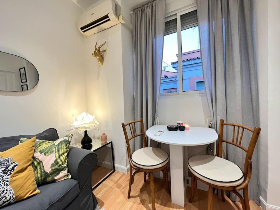 Exterior Atocha Ile Fe Apartman Madrid Kültér fotó