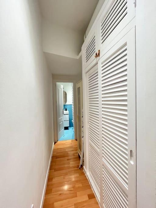 Exterior Atocha Ile Fe Apartman Madrid Kültér fotó
