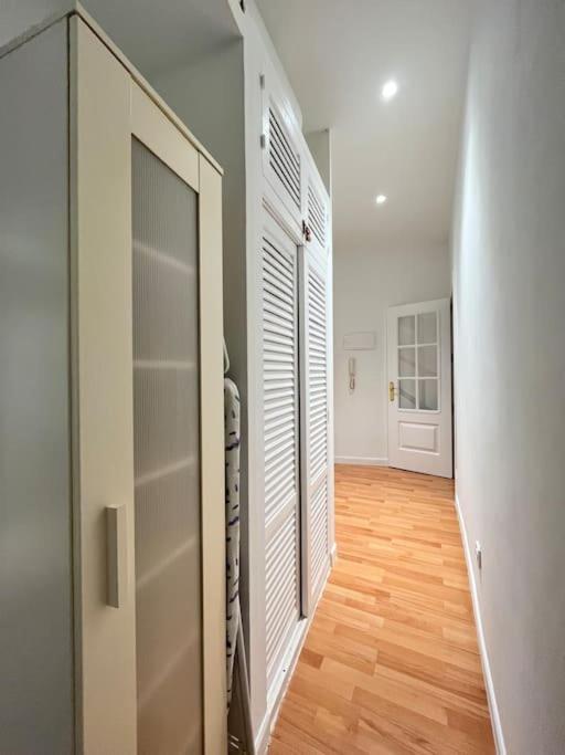 Exterior Atocha Ile Fe Apartman Madrid Kültér fotó