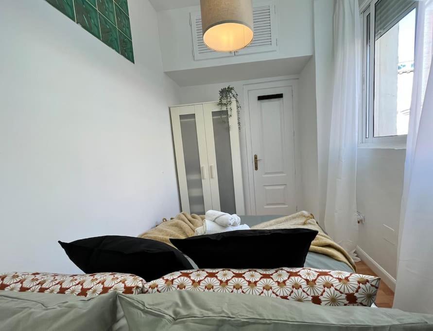 Exterior Atocha Ile Fe Apartman Madrid Kültér fotó