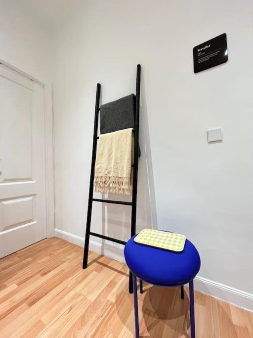 Exterior Atocha Ile Fe Apartman Madrid Kültér fotó