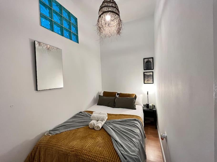 Exterior Atocha Ile Fe Apartman Madrid Kültér fotó