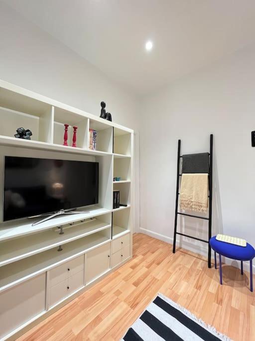 Exterior Atocha Ile Fe Apartman Madrid Kültér fotó