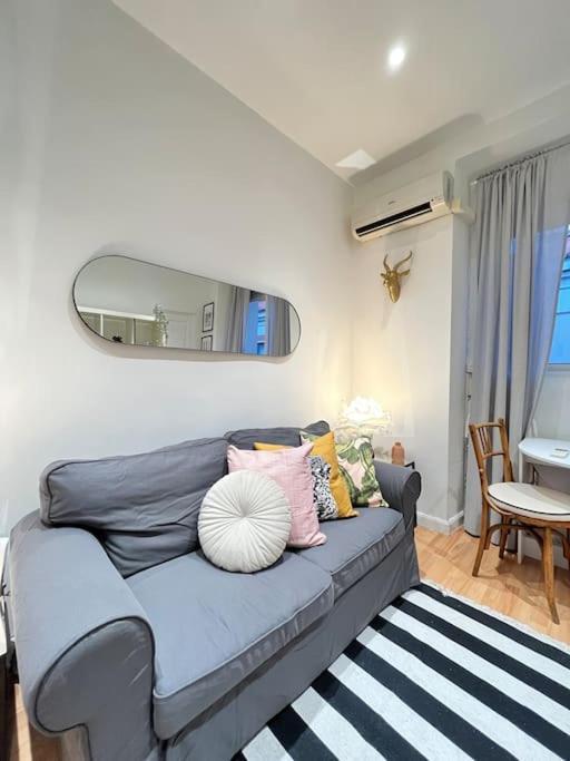 Exterior Atocha Ile Fe Apartman Madrid Kültér fotó