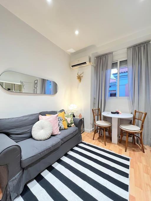 Exterior Atocha Ile Fe Apartman Madrid Kültér fotó